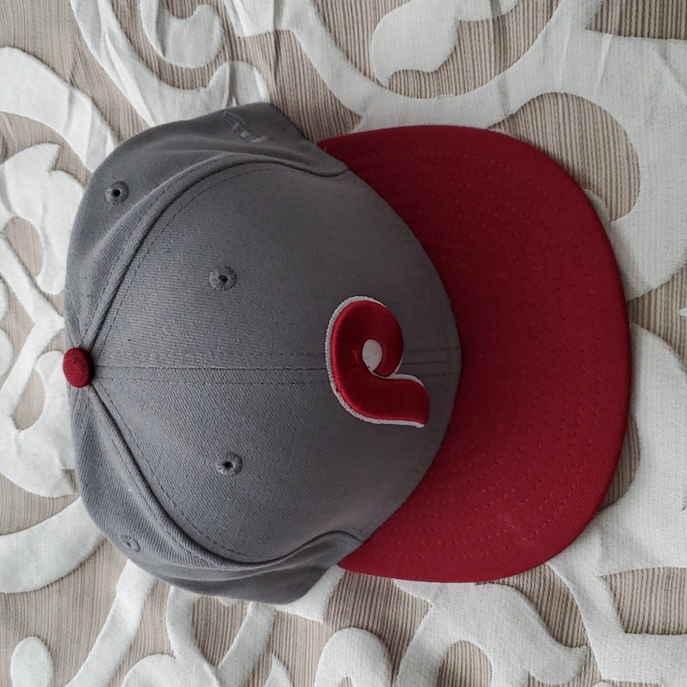 Philadelphia Phillies Hat New Era 9Fifty fitted 7 1/2